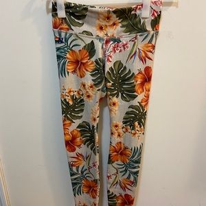 Aviator nation leggings